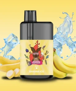 GROO MAX -BANANA ICE