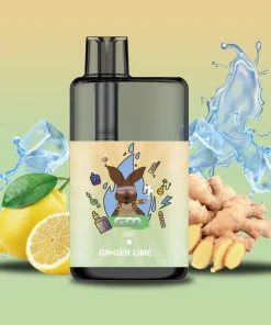 GROO MAX – GINGER LIME