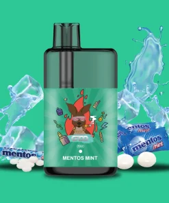 GROO MAX – MENTOS MINT