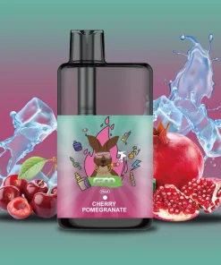 GROO MAX – CHERRY POMEGRANATE