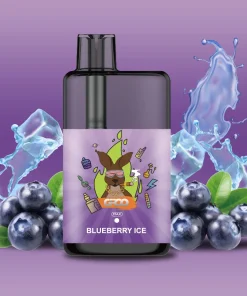 GROO MAX – BLUEBERRY ICE