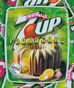 Sprinklez - 7UP Pound Cake