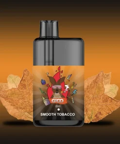 GROO MAX – SMOOTH TOBACCO