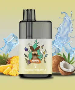 GROO MAX -COCONUT PINEAPPLE