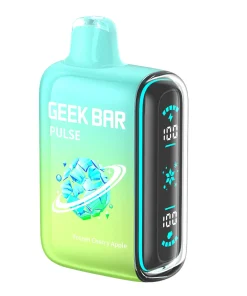 Frozen Cherry Apple – Geek Bar Pulse Disposable Vape