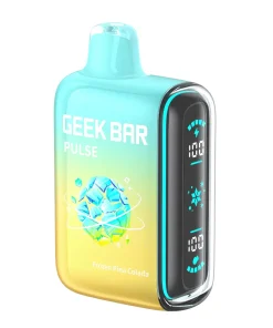 Frozen Pina Colada – Geek Bar Pulse Disposable Vape