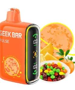 Tropical Rainbow Blast – Geek Bar Pulse Disposable Vape
