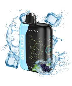 Blue Razz Ice – Geek Bar Pulse X Disposable Vape