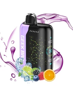 Lime Berry Orange – Geek Bar Pulse X Disposable Vape