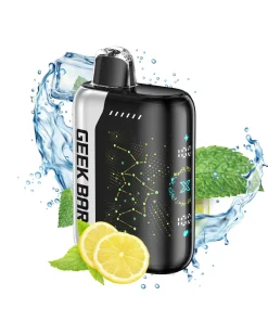 Miami Mint – Geek Bar Pulse X Disposable Vape