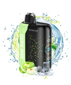 Sour Apple Ice – Geek Bar Pulse X Disposable Vape