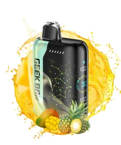 Sour Mango Pineapple – Geek Bar Pulse X Disposable Vape