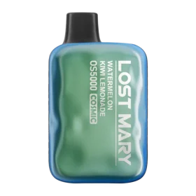 Watermelon Kiwi Lemonade Lost Mary ā OS5000 Cosmic Edition Disposable Vape 5 Watermelon Kiwi Lemonade Lost Mary ā OS5000 Cosmic Edition Disposable Vape