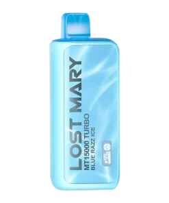 Blue Razz Ice Lost Mary - MT15000 Turbo