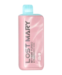 Strawberry Kiwi Lost Mary – MT15000 Turbo Disposable Vape