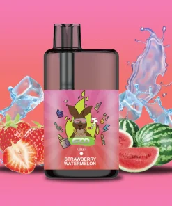 GROO MAX – STRAWBERRY WATERMELON
