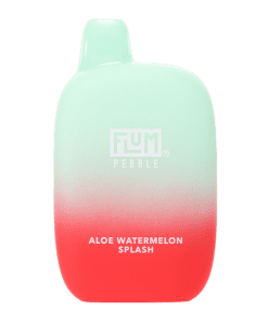 Aloe Watermelon Splash Flum Pebble