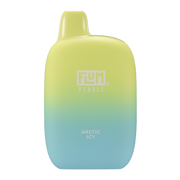 Arctic Icy FLUM Pebble Arctic Icy Flum Pebble