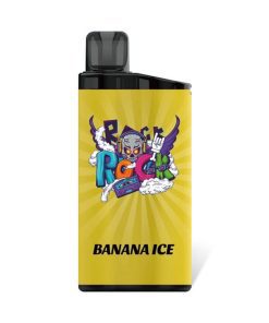 Banana Ice – IGET Bar 3500 Puffs