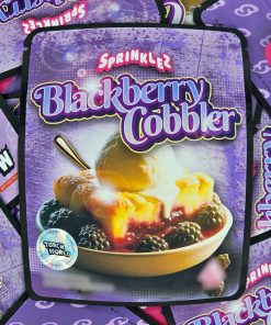 Sprinklez - Blackberry Cobbler strain