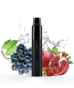 Blackberry Grape Pomegranate - IGET Legend 4000 Puffs