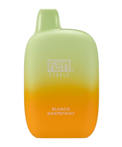 Blanco Grapefruit Flum Pebble