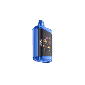 Blue Razz Ice RAZ - DC25000 Disposable Vape 5 Blue Razz Ice RAZ - DC25000 Disposable Vape