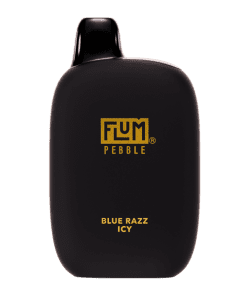 Blue Razz Icy Vape - Flum Pebble Disposable Vape