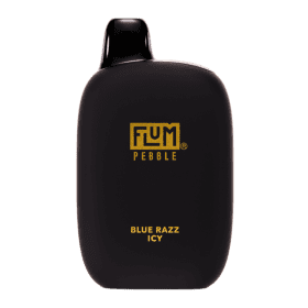 Blue Razz Icy Vape - Flum Pebble Disposable Vape