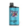 Blueberry Ice - IGET Bar 3500 Puffs 1 blueberry ice iget bar 3500 puffs 29 each 5 nicotine 1
