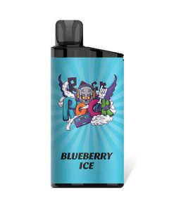 Blueberry Ice - IGET Bar 3500 Puffs