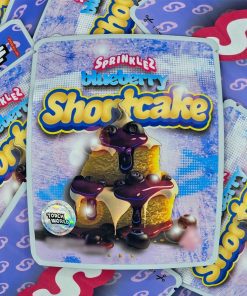 Sprinklez - Blueberry Shortcake Strain