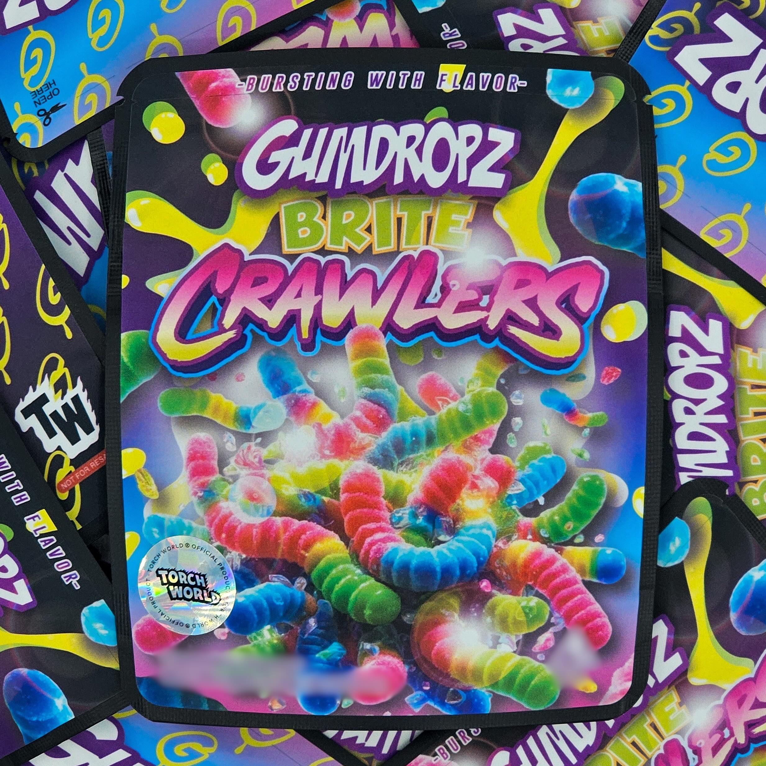 Brite Crawlers brite crawlers