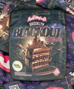 Sprinklez - Brooklyn Blackout Cake