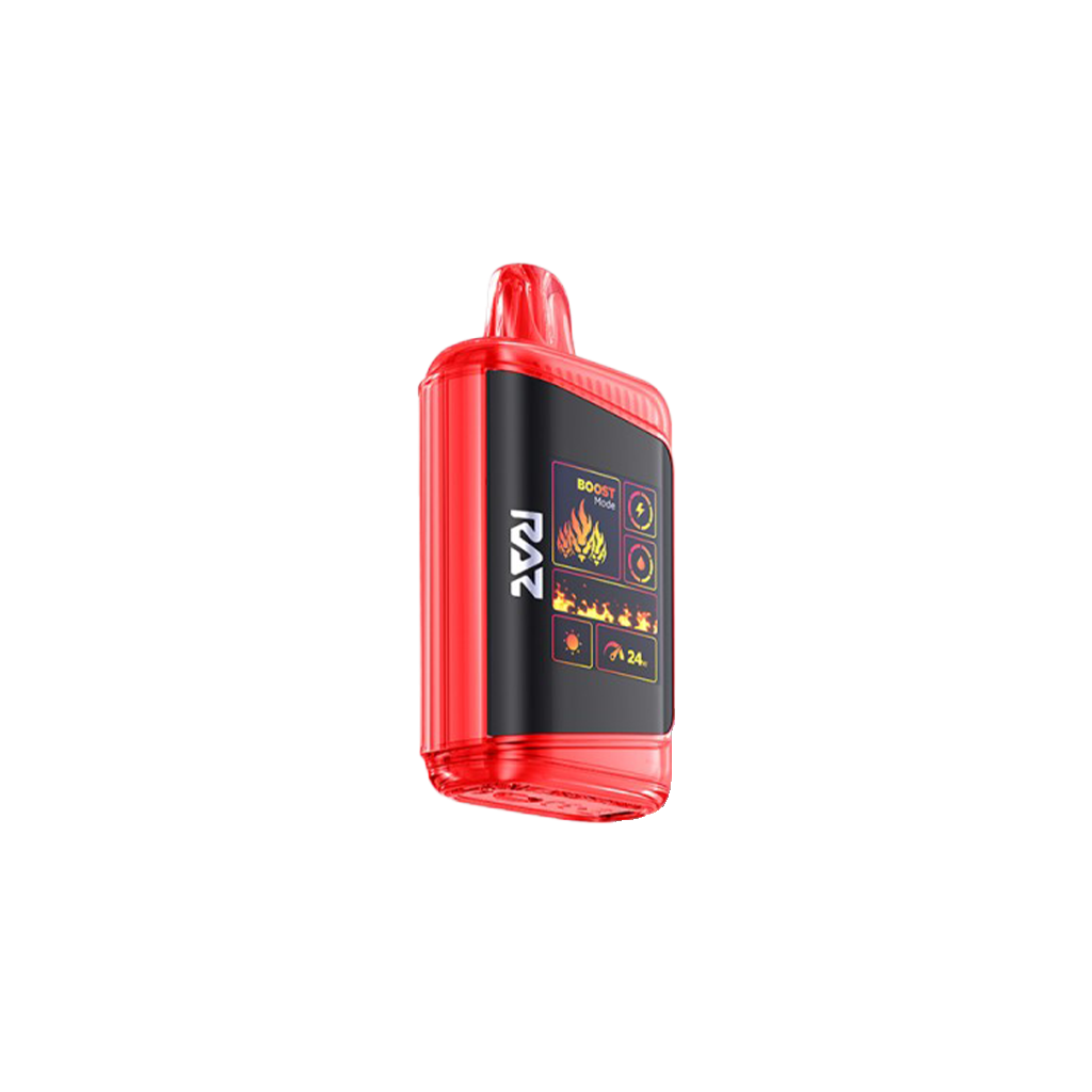 Cherry Strapple RAZ DC25000 Disposable Vape Cherry Strapple RAZ - DC25000 Disposable Vape