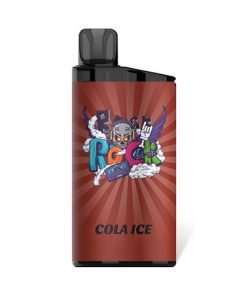 Cola Ice - IGET BAR 3500 puffs