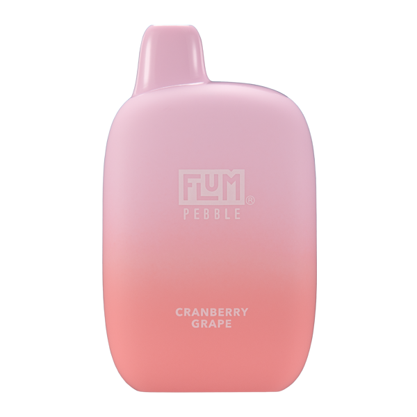 Cranberry Grape FLUM Pebble Cranberry Grape Flum Pebble