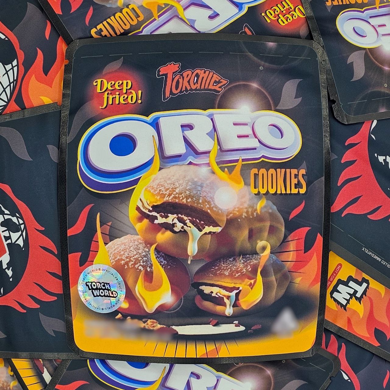 Deep Fried Oreo Cookies Deep Fried Oreo Cookies