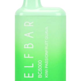 Elf Bar Kiwi Passion Fruit Guava - 5000 Disposable Vape