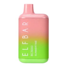 Elf Bar SUMMERTIME - 5000 Disposable Vape