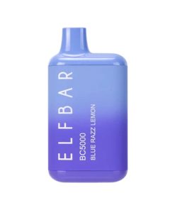 Elf Bar Blue Razz Lemon - BC5000 Disposable Vape