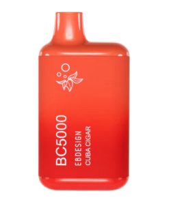 Elf Bar Cuba Cigar - EBDESIGN BC5000 Disposable Vape