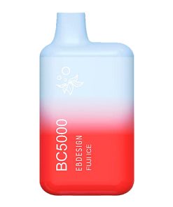 Elf Bar Fuji Ice - EBDESIGN BC5000 Disposable Vape