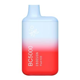 Elf Bar Fuji Ice - EBDESIGN BC5000 Disposable Vape