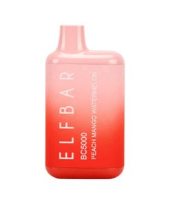 Elf Bar Peach Mango Watermelon – BC5000 Disposable Vape