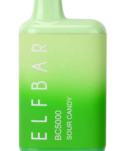 Elf Bar Sour Candy – BC5000 Disposable Vape