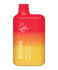 Elf Bar Beach Day - EBDESIGN BC5000 Disposable Vape