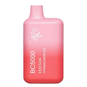Elf Bar Strawlemon Ice – EBDESIGN BC5000 Disposable Vape (5000 Puffs) 5 Elf Bar Strawlemon Ice – EBDESIGN BC5000 Disposable Vape (5000 Puffs)