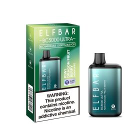 Elf Bar Kiwi Dragon Fruit Berry – ULTRA BC5000 Disposable Vape (5000 Puffs) 5 Elf Bar Kiwi Dragon Fruit Berry – ULTRA BC5000 Disposable Vape (5000 Puffs)