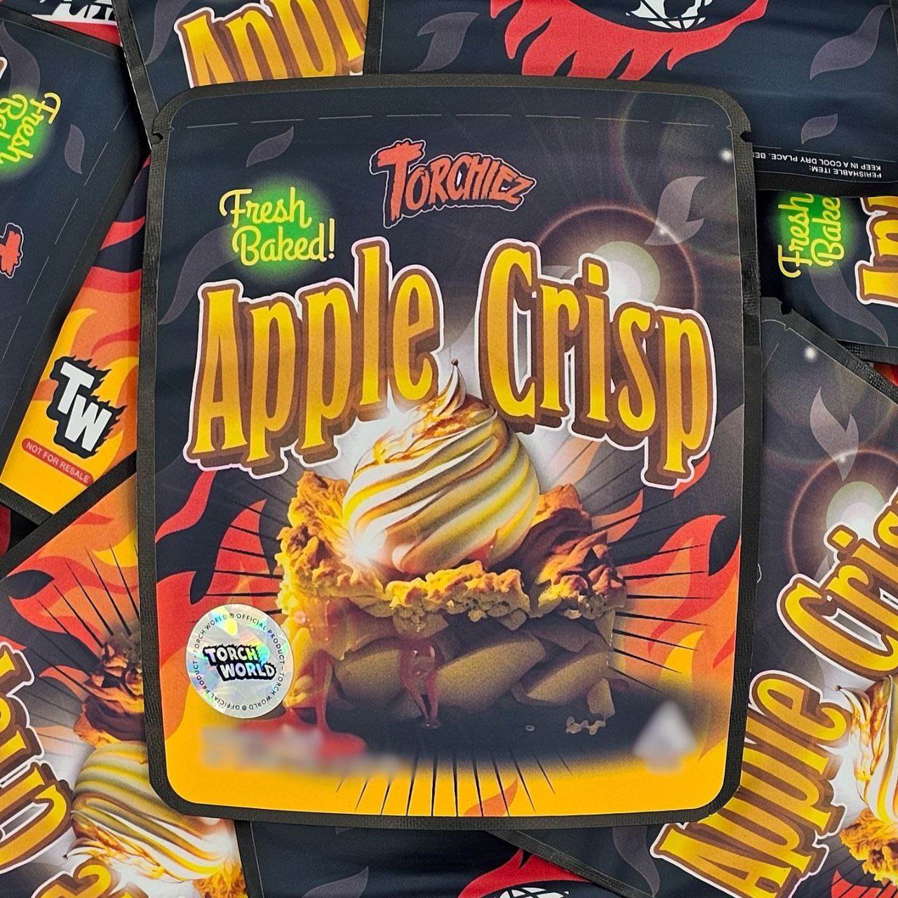 Fresh Baked Apple Crisp Fresh Baked Apple Crisp